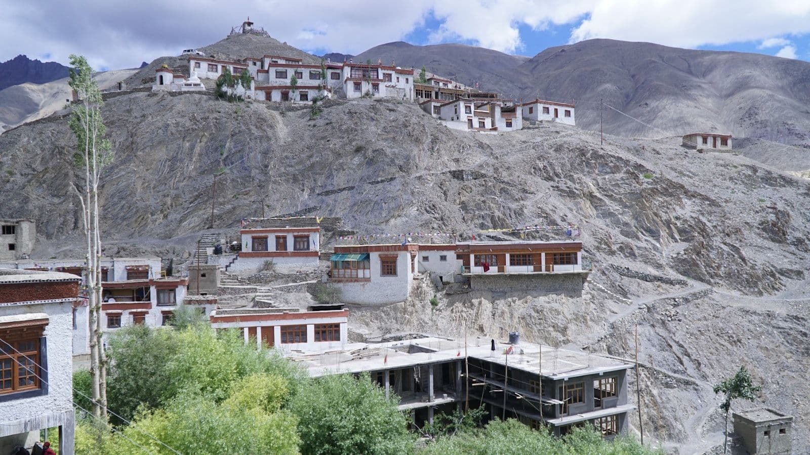 10-Day Srinagar–Kargil–Leh–Manali Trans-Himalayan Crossing — Srinagar → Kargil → Lamayuru → Leh → Manali