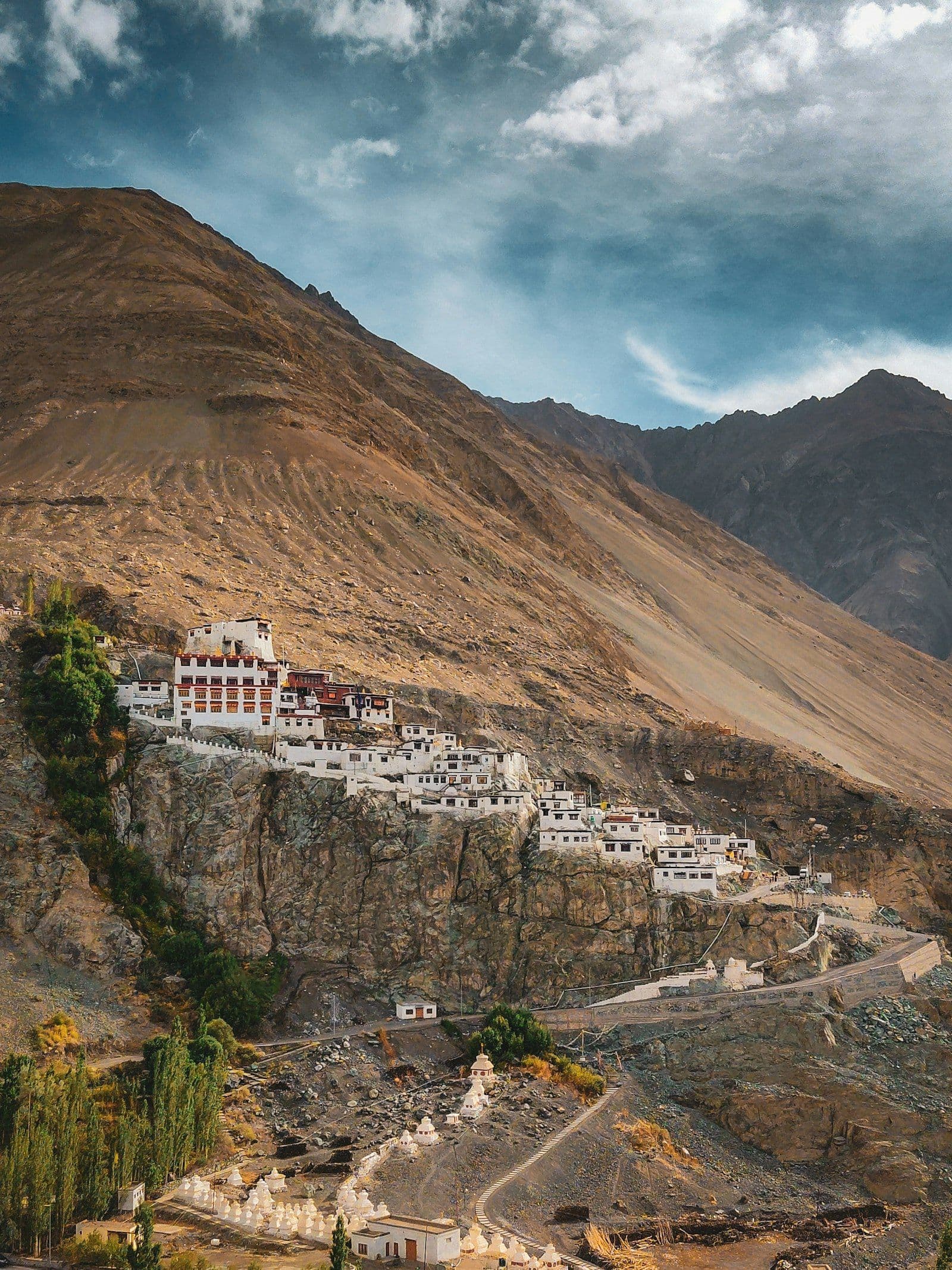 5-Day Leh Comfort: Local + Pangong — Leh → Local → Pangong → Leh