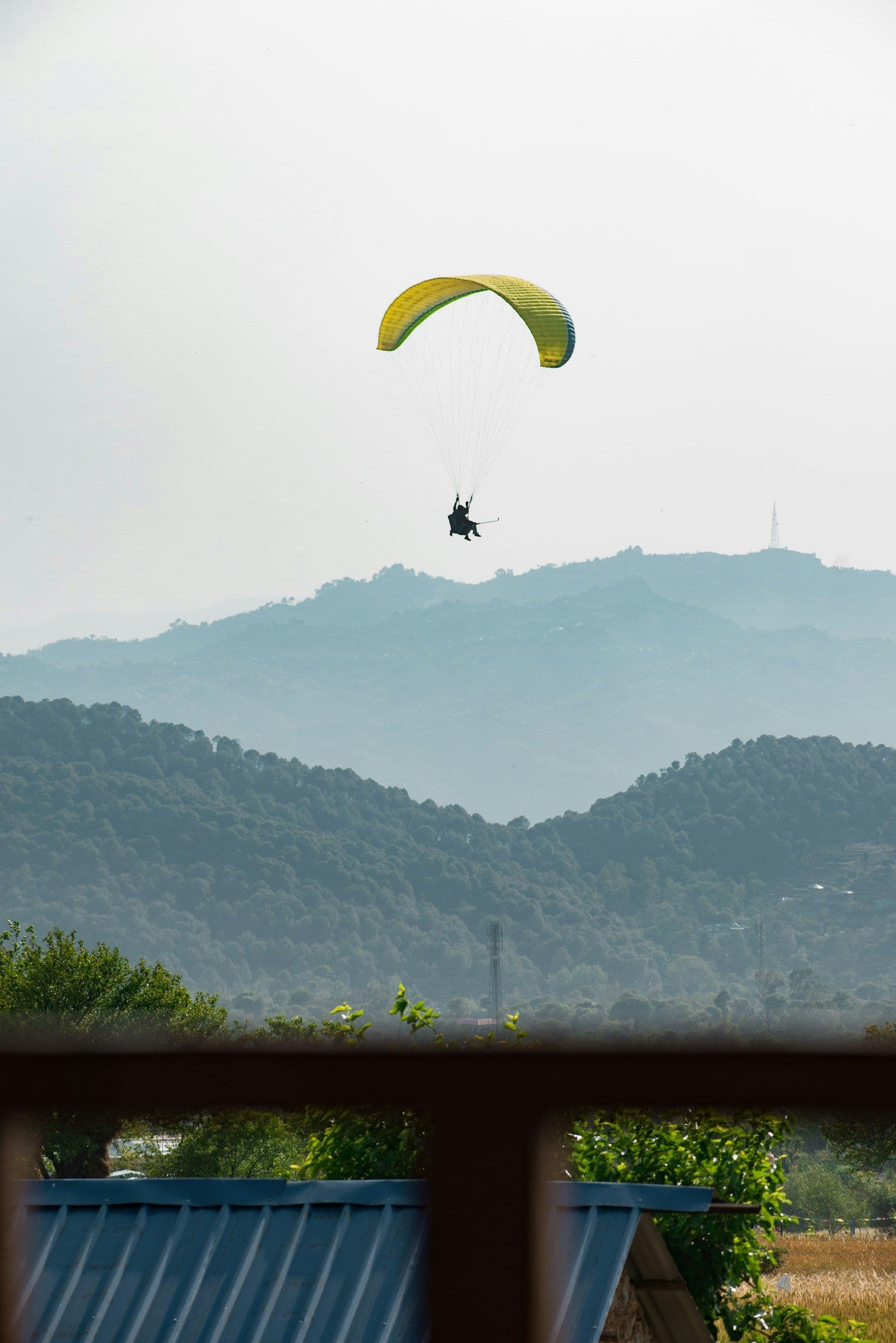 3-Day Bir Billing Paragliding Weekend — Bir → Billing → Bir